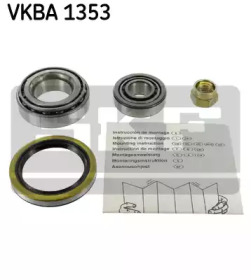 Комплект подшипника SKF VKBA 1353